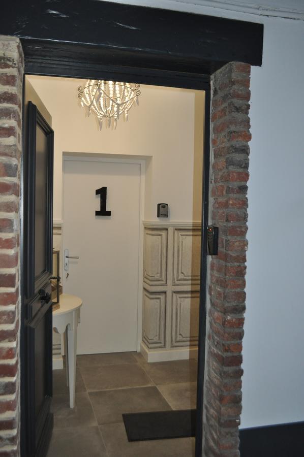 Victoria'S House Aparthotel Lille Eksteriør bilde