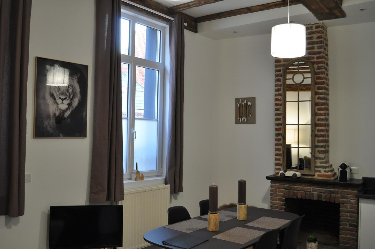 Victoria'S House Aparthotel Lille Eksteriør bilde