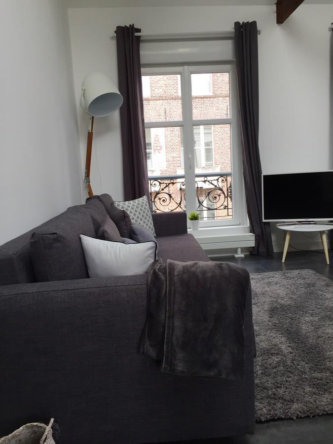 Victoria'S House Aparthotel Lille Eksteriør bilde