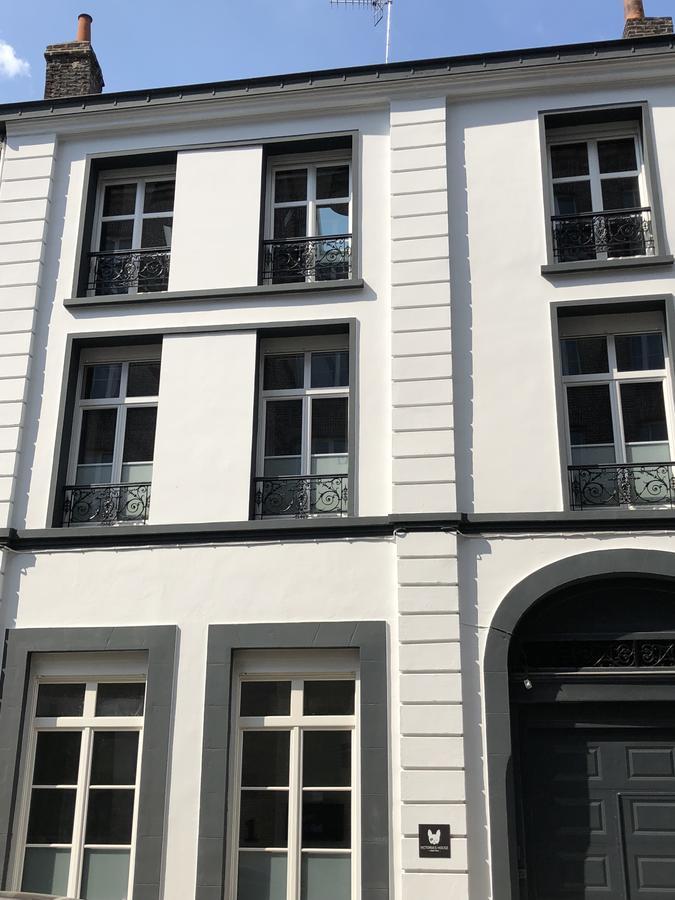 Victoria'S House Aparthotel Lille Eksteriør bilde