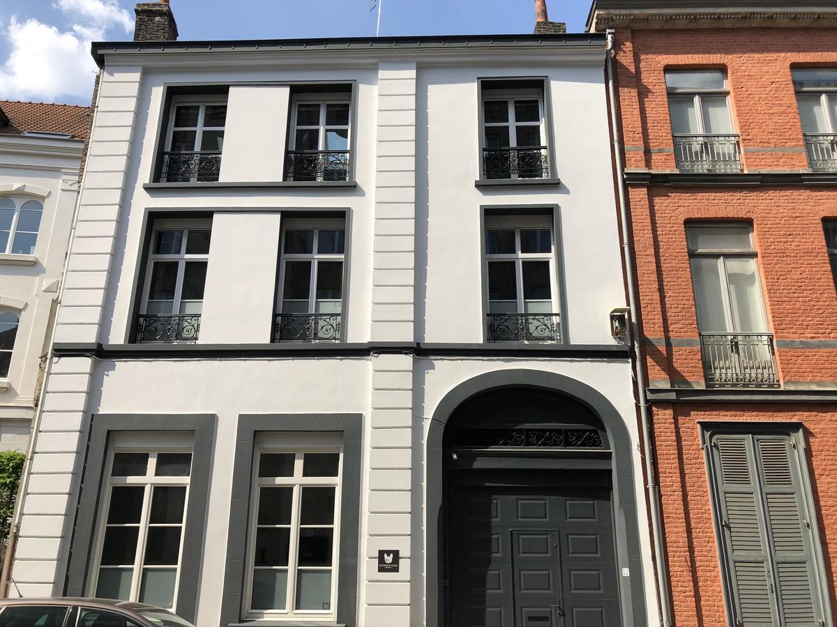 Victoria'S House Aparthotel Lille Eksteriør bilde